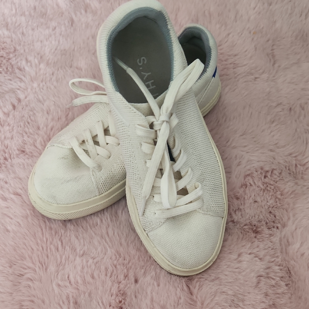 White Casual Rothy's - Picture 2 of 6